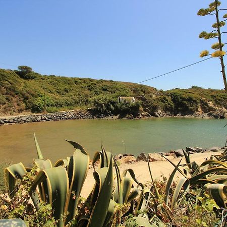 Chale Da Baia Villa Porto Covo Eksteriør bilde