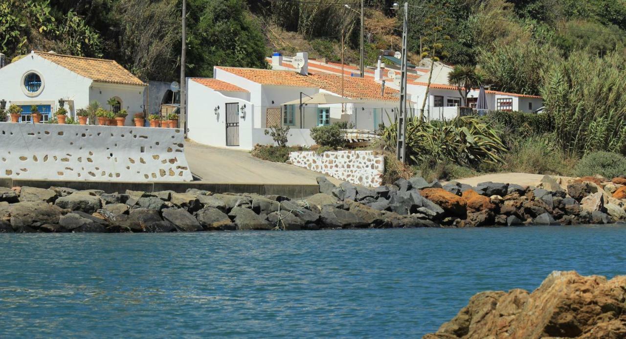 Chale Da Baia Villa Porto Covo Eksteriør bilde