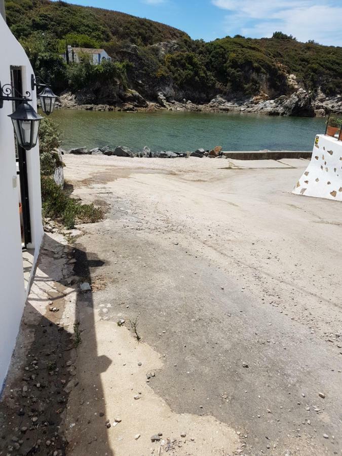 Chale Da Baia Villa Porto Covo Eksteriør bilde