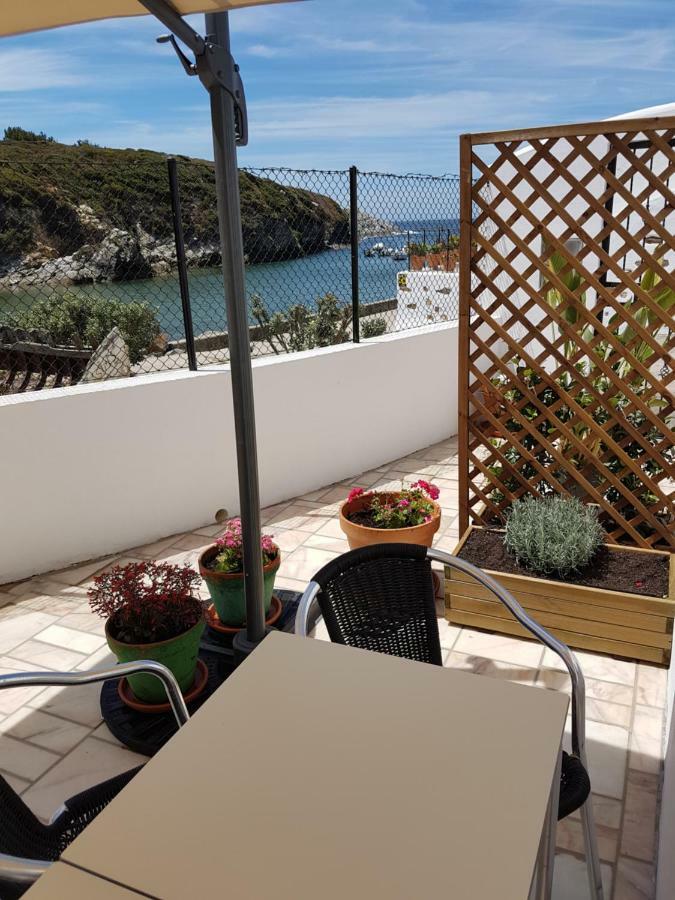 Chale Da Baia Villa Porto Covo Eksteriør bilde