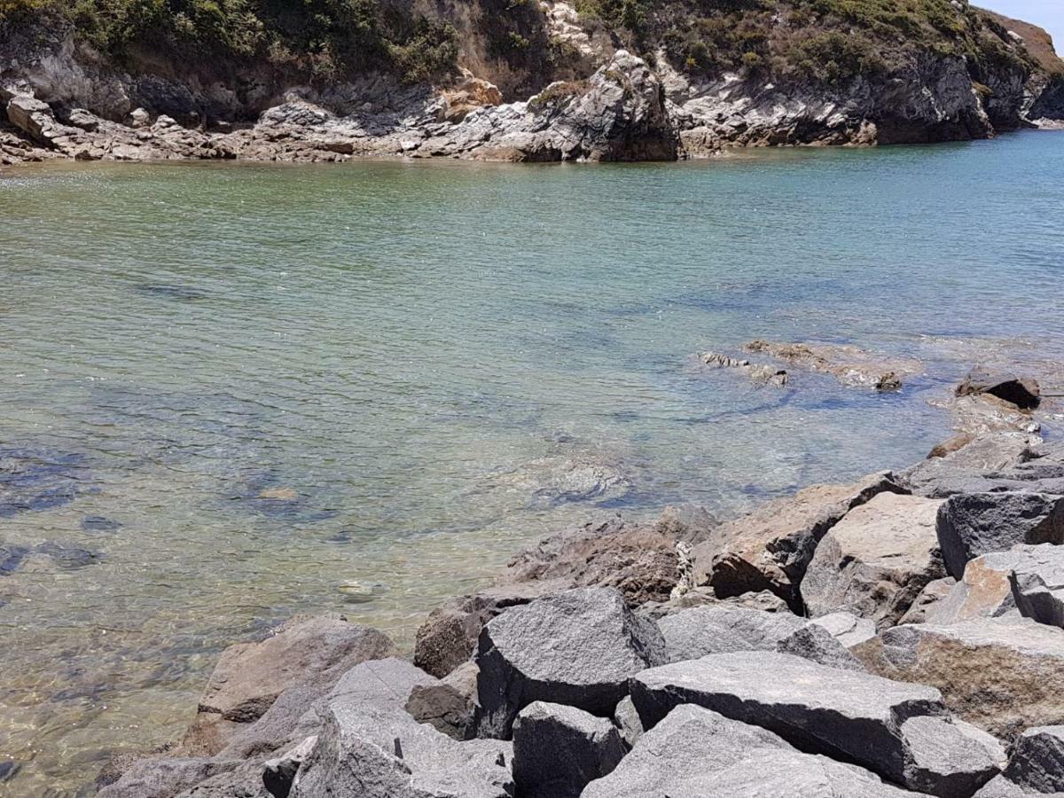 Chale Da Baia Villa Porto Covo Eksteriør bilde