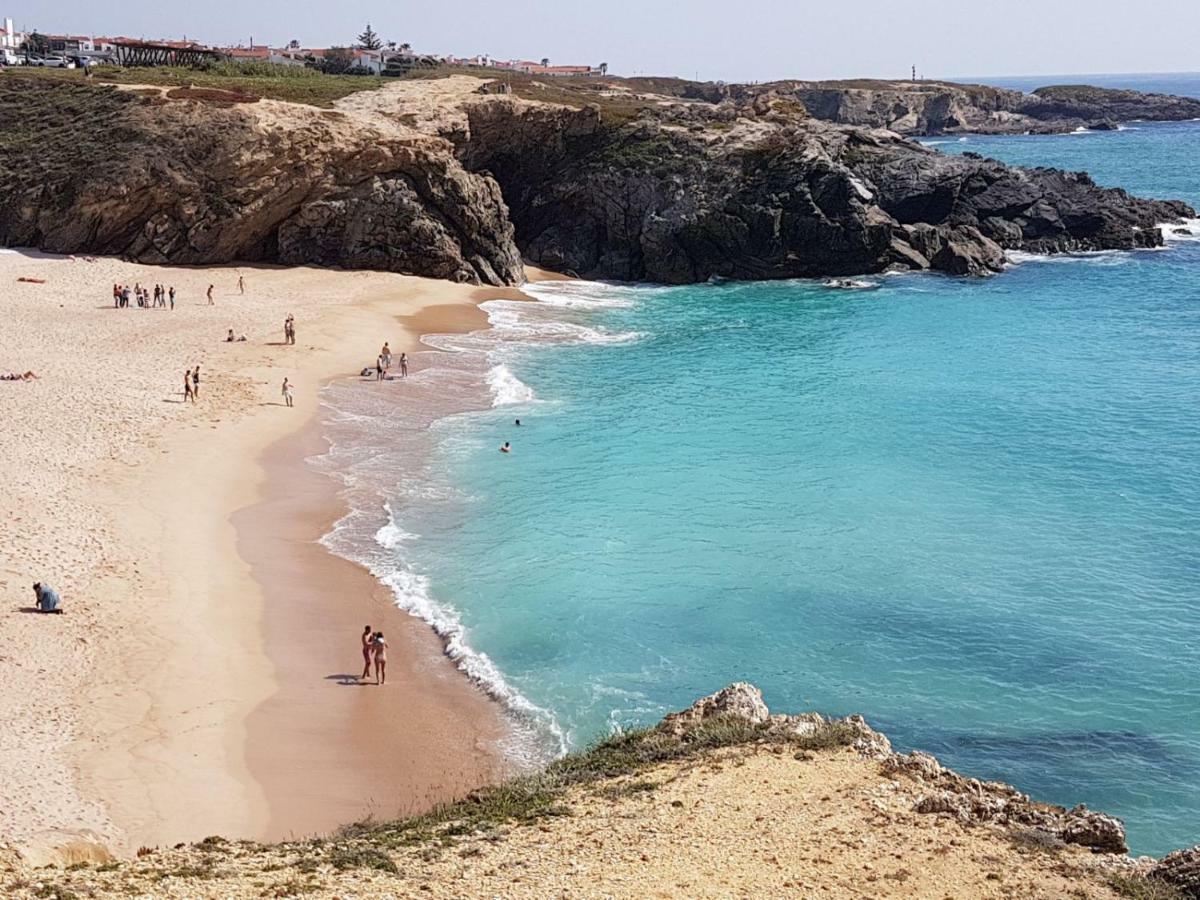 Chale Da Baia Villa Porto Covo Eksteriør bilde