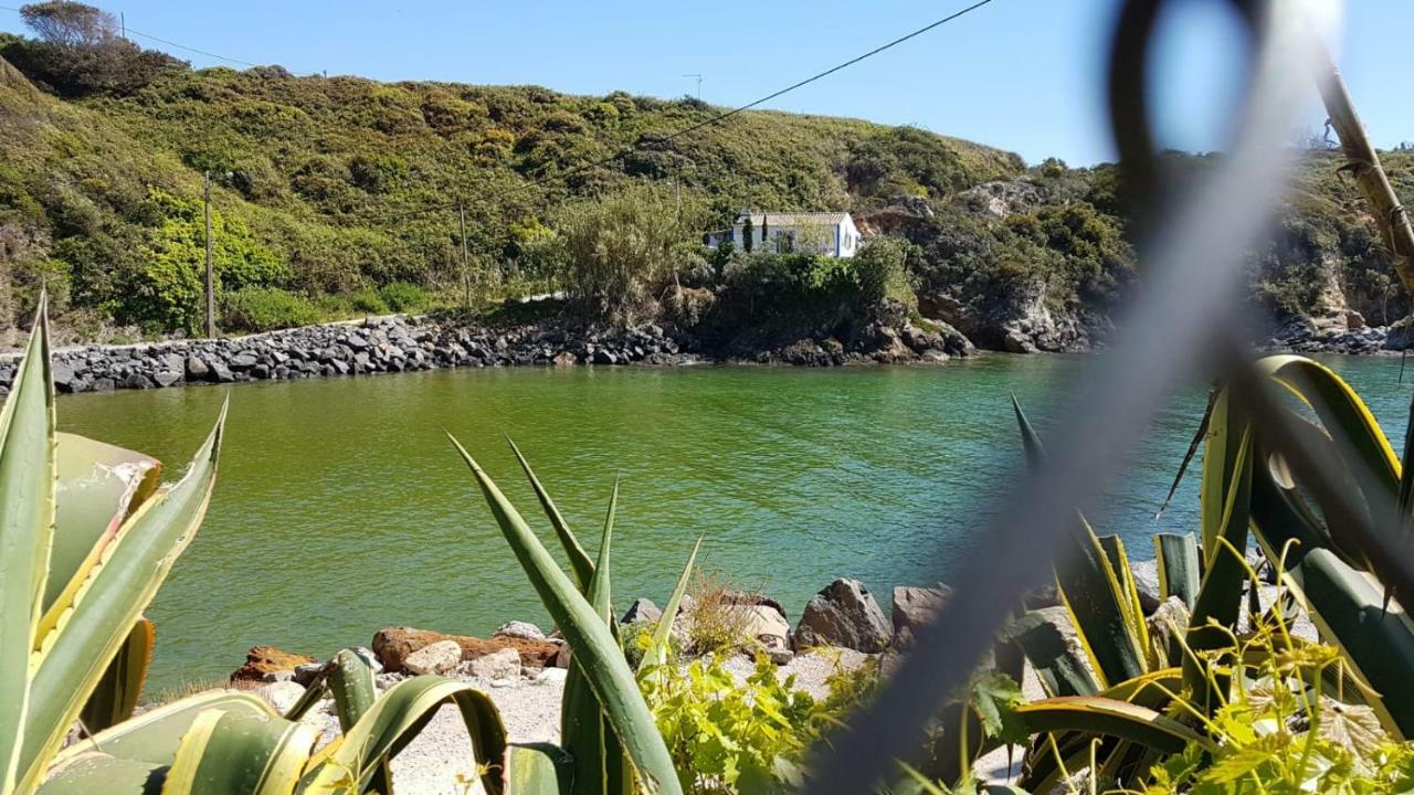 Chale Da Baia Villa Porto Covo Eksteriør bilde