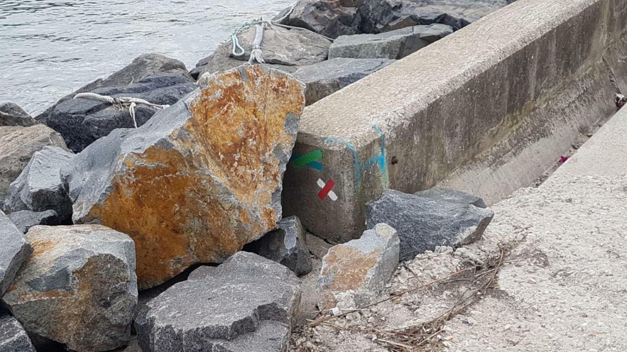 Chale Da Baia Villa Porto Covo Eksteriør bilde
