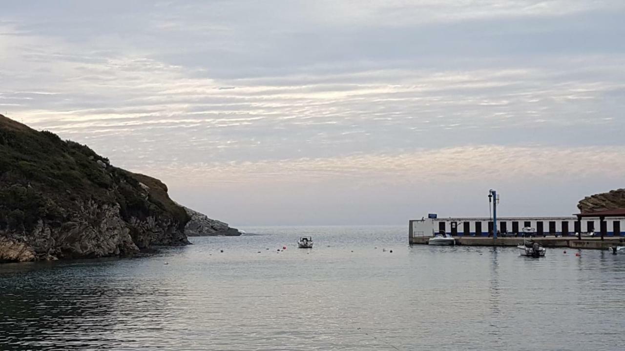 Chale Da Baia Villa Porto Covo Eksteriør bilde