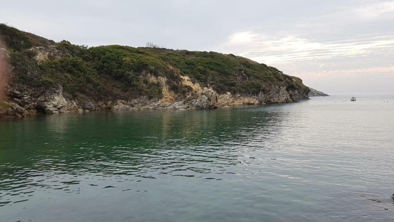 Chale Da Baia Villa Porto Covo Eksteriør bilde